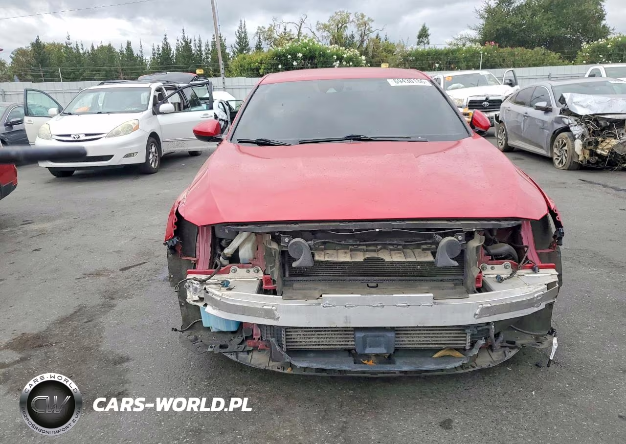 2019 Honda Accord Sport VIN:1HGCV1F37KA129079 - 5