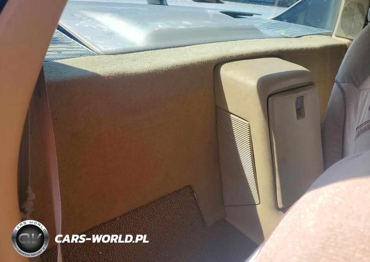 1986 Pontiac Fiero Se VIN:1G2PF3796GP202334 - 10
