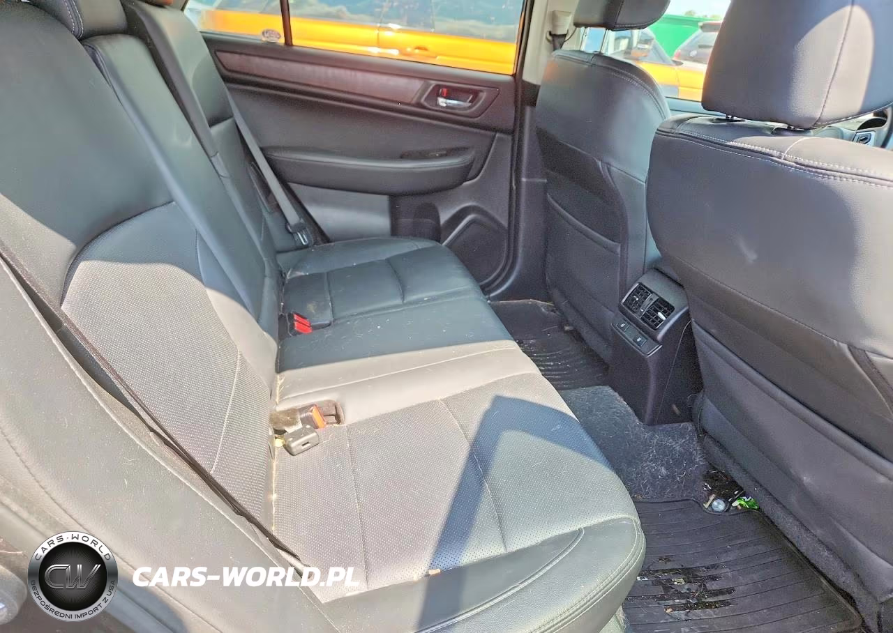 2017 Subaru Outback 2.5I Limited VIN:4S4BSANC5H3244499 - 11