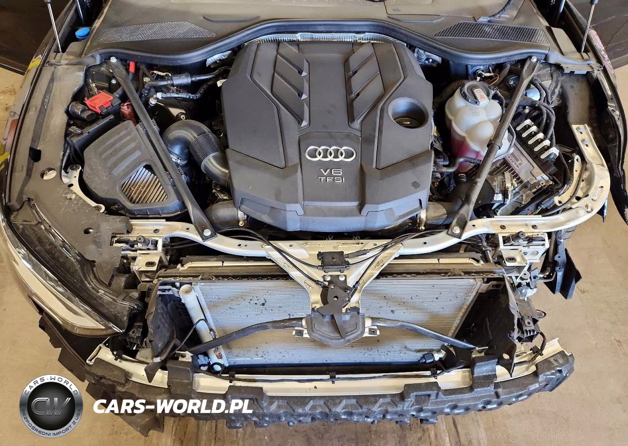 2025 Audi A8 L VIN:WAULDAF89SN002403 - 11