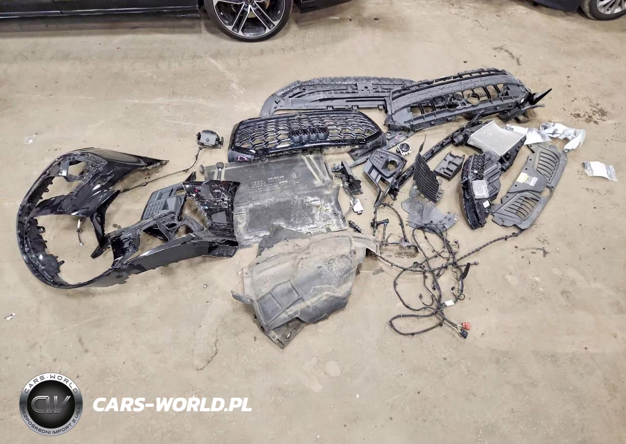 2025 Audi A8 L VIN:WAULDAF89SN002403 - 12