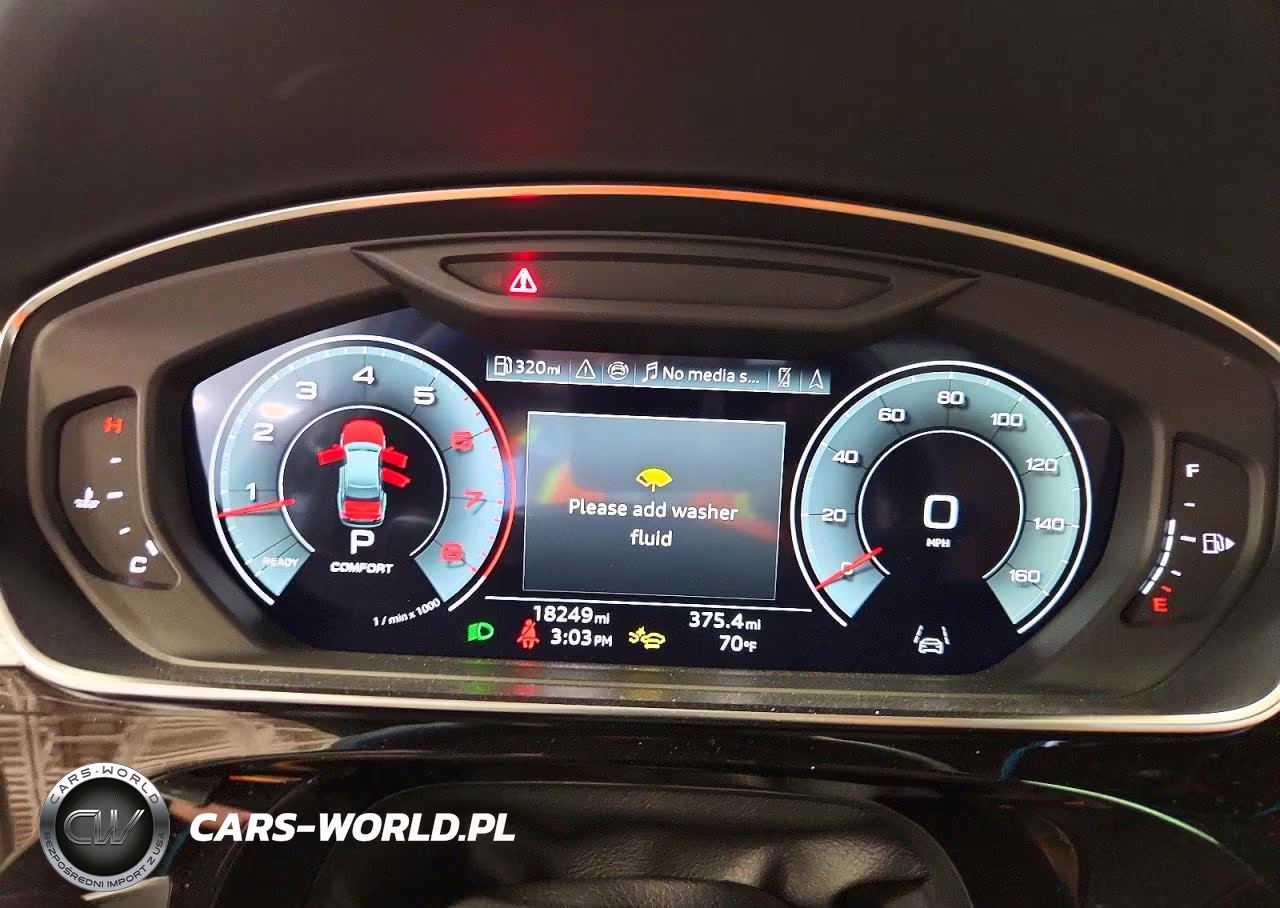 2025 Audi A8 L VIN:WAULDAF89SN002403 - 9
