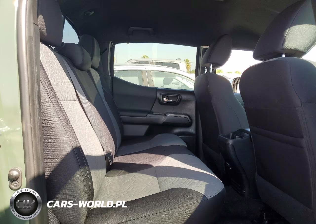 2022 Toyota Tacoma Trd Off-Road VIN:3TMCZ5AN7NM455796 - 10