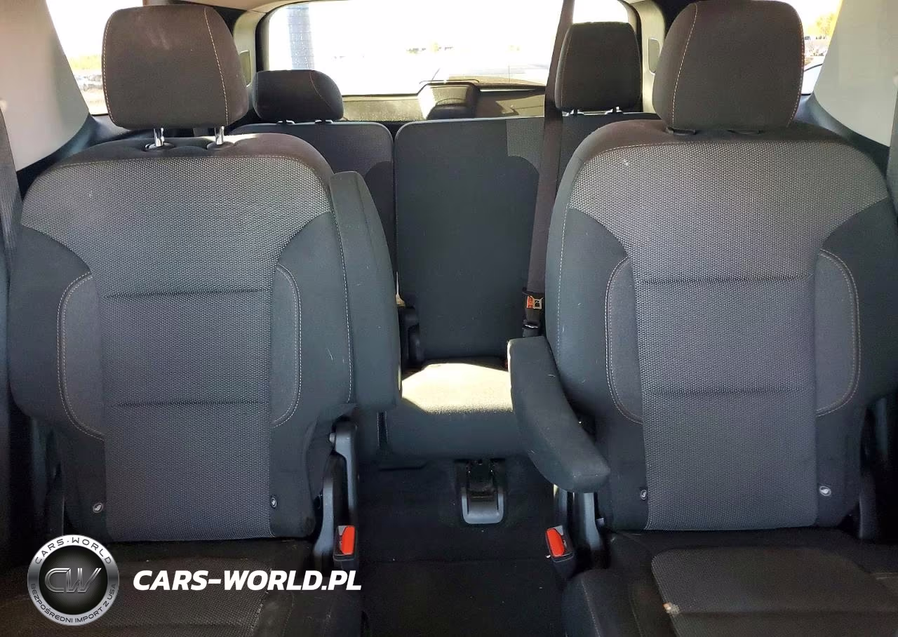 2021 Chevrolet Traverse Lt VIN:1GNERGKW7MJ239252 - 10