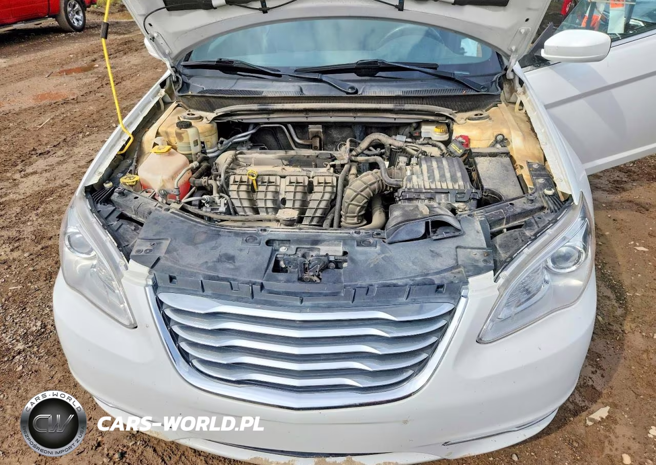 2012 Chrysler 200 Touring VIN:1C3BCBEB1CN121931 - 11