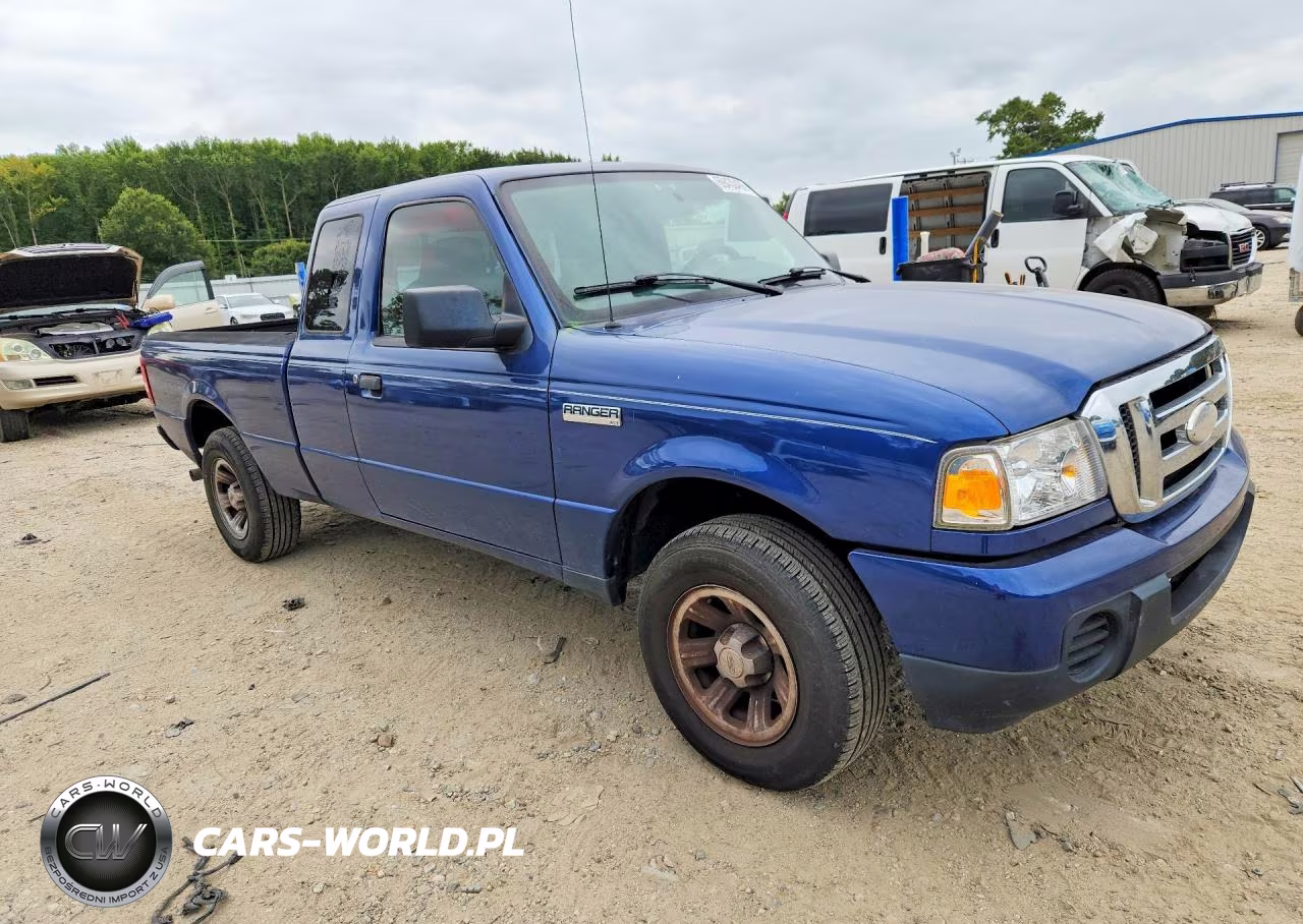 2008 Ford Ranger Super Cab VIN:1FTYR14U78PA92738 - 4