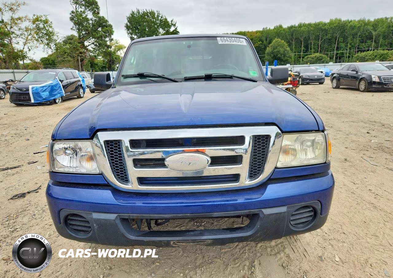 2008 Ford Ranger Super Cab VIN:1FTYR14U78PA92738 - 5