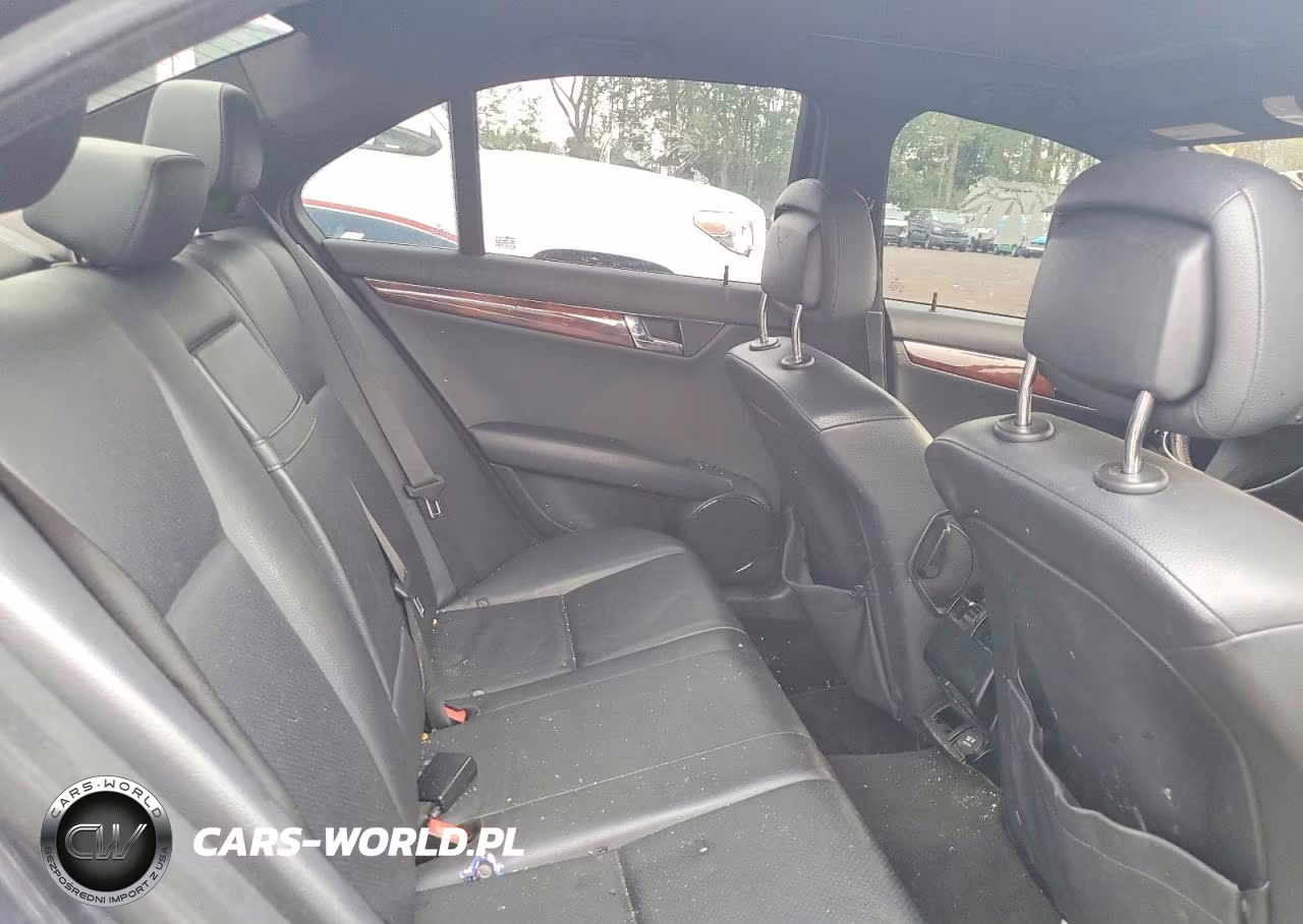 2010 Mercedes-Benz C 300 4Matic VIN:WDDGF8BB4AF447459 - 10