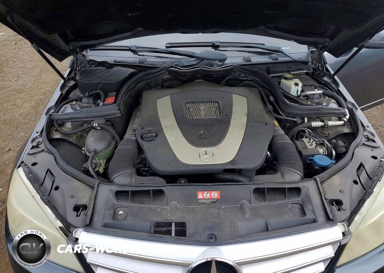 2010 Mercedes-Benz C 300 4Matic VIN:WDDGF8BB4AF447459 - 11