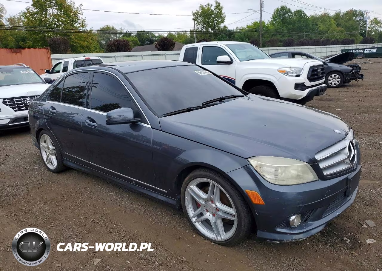 2010 Mercedes-Benz C 300 4Matic VIN:WDDGF8BB4AF447459 - 4