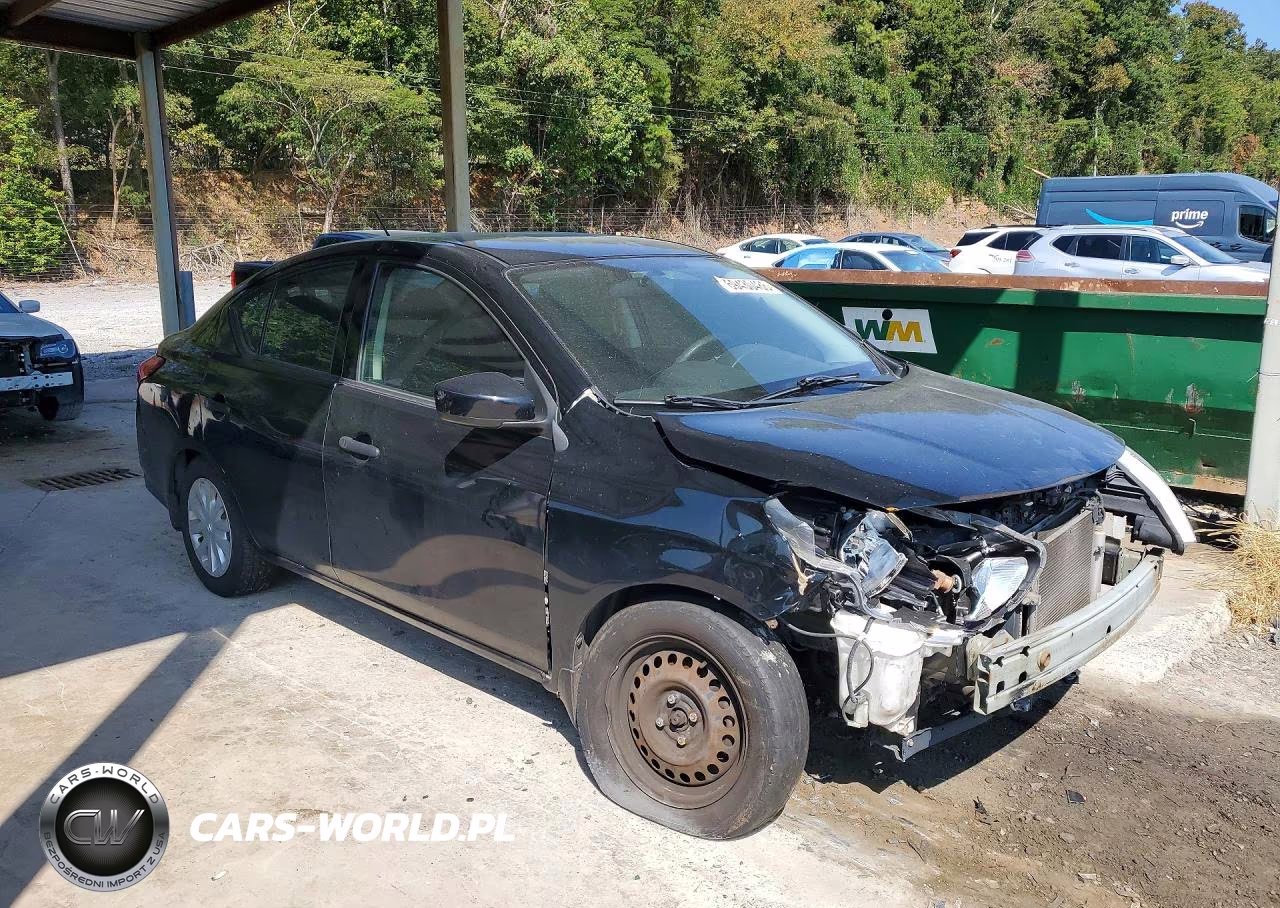 2016 Nissan Versa 1.6 S VIN:3N1CN7AP2GL865863 - 4