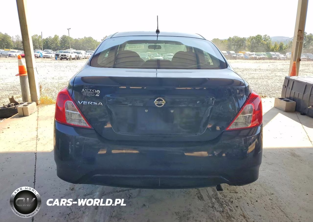 2016 Nissan Versa 1.6 S VIN:3N1CN7AP2GL865863 - 6