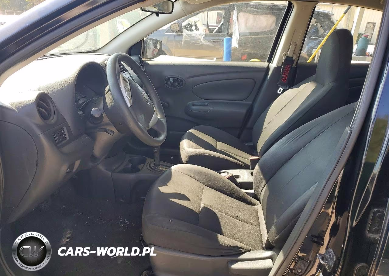 2016 Nissan Versa 1.6 S VIN:3N1CN7AP2GL865863 - 7