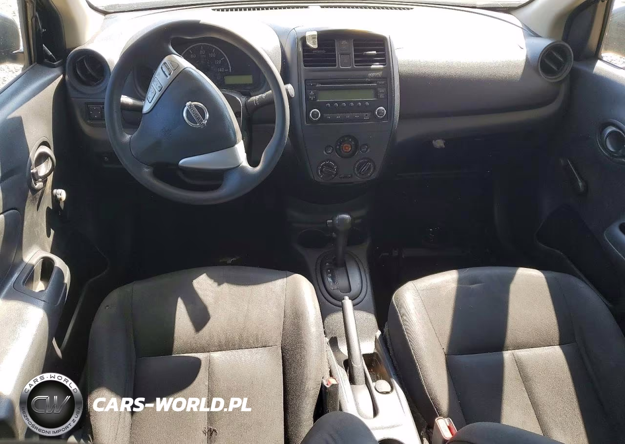 2016 Nissan Versa 1.6 S VIN:3N1CN7AP2GL865863 - 8