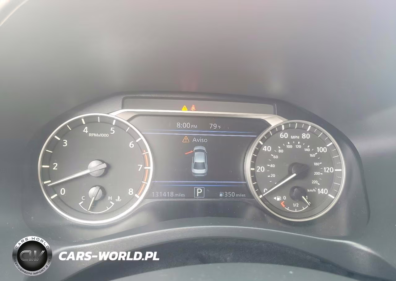 2022 Nissan Altima Sr VIN:1N4BL4CV9NN417552 - 9
