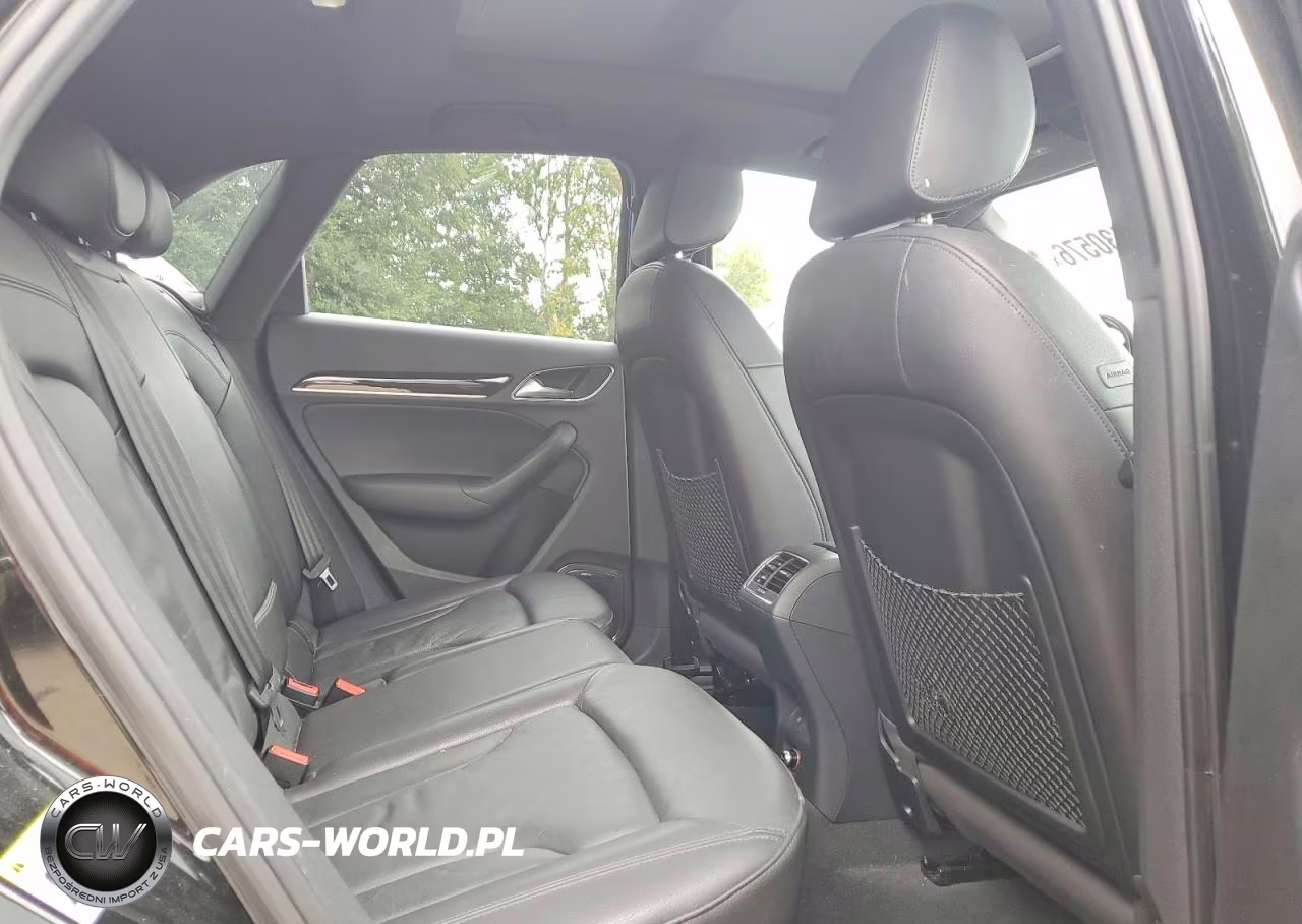 2015 Audi Q3 Prestige VIN:WA1GFCFS9FR004277 - 11
