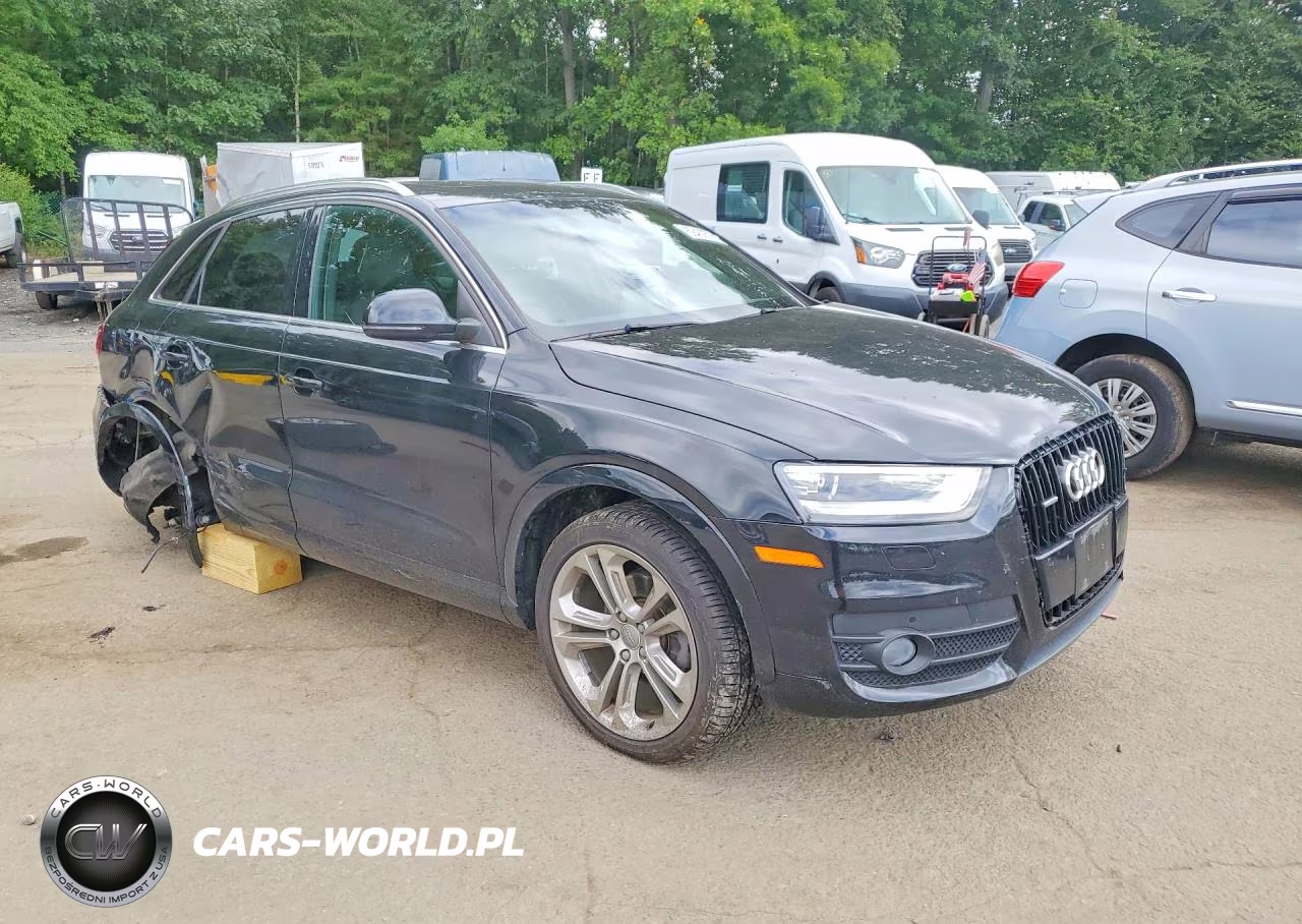 2015 Audi Q3 Prestige VIN:WA1GFCFS9FR004277 - 4
