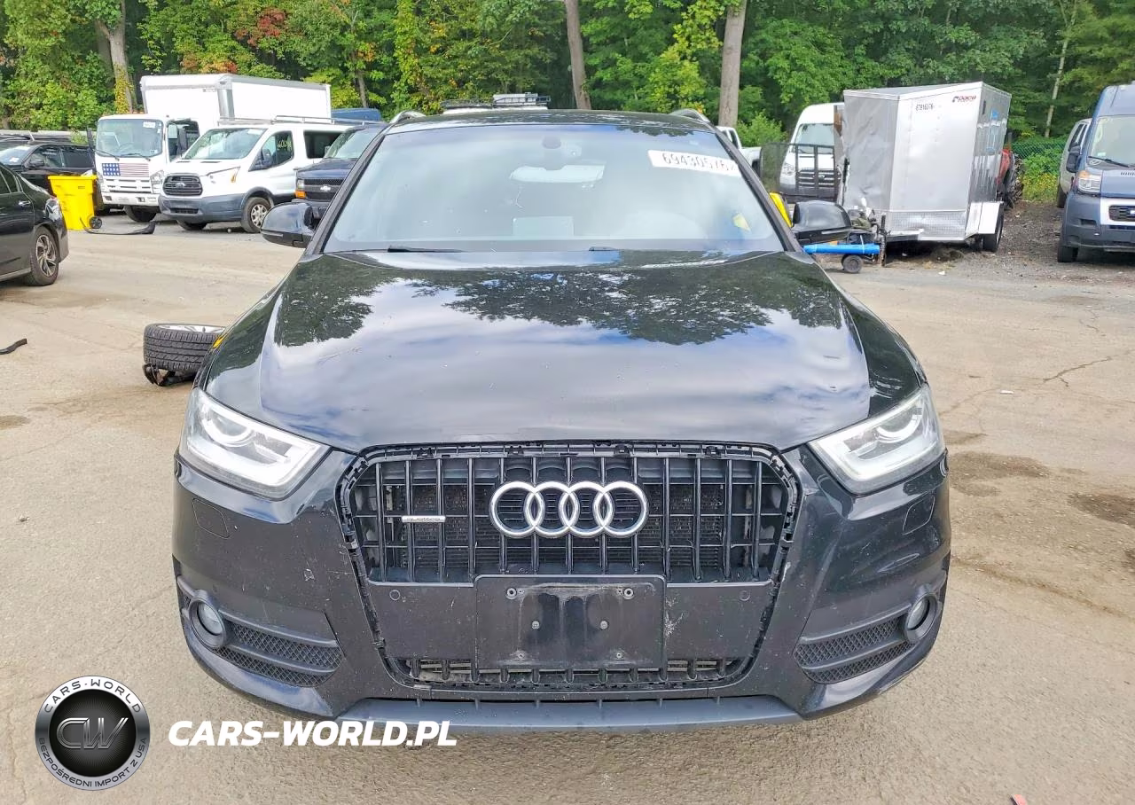 2015 Audi Q3 Prestige VIN:WA1GFCFS9FR004277 - 5