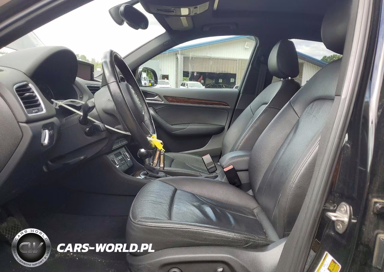 2015 Audi Q3 Prestige VIN:WA1GFCFS9FR004277 - 7