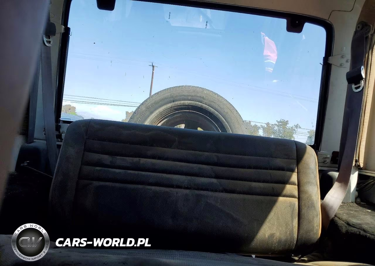 1994 Jeep Wrangler - Yj Se VIN:1J4FY29S3RP400927 - 10