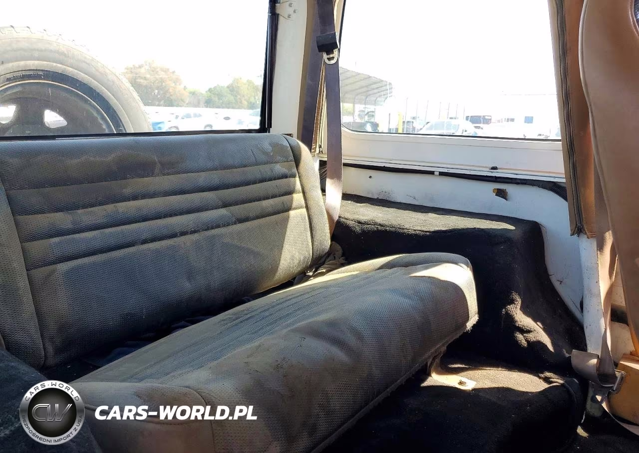 1994 Jeep Wrangler - Yj Se VIN:1J4FY29S3RP400927 - 11