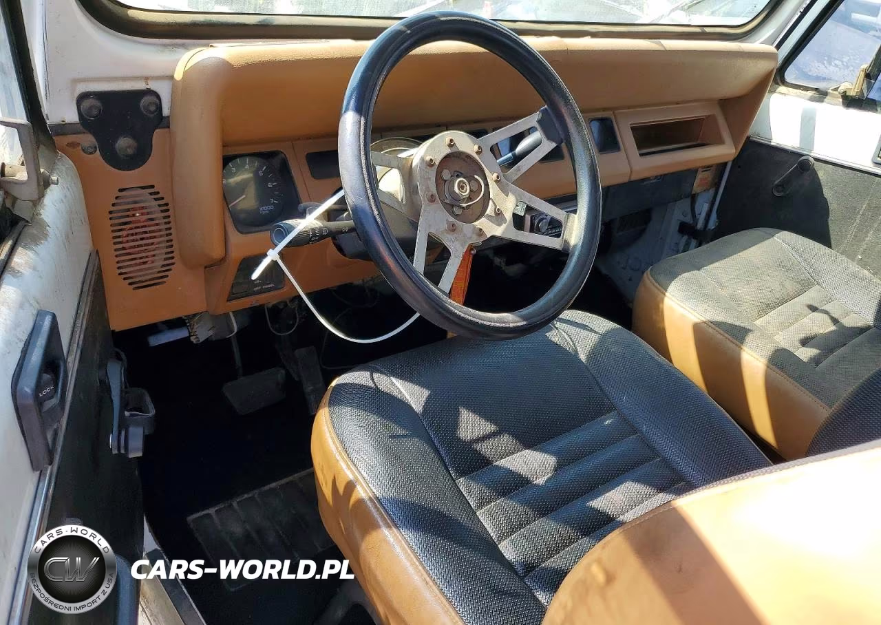 1994 Jeep Wrangler - Yj Se VIN:1J4FY29S3RP400927 - 8