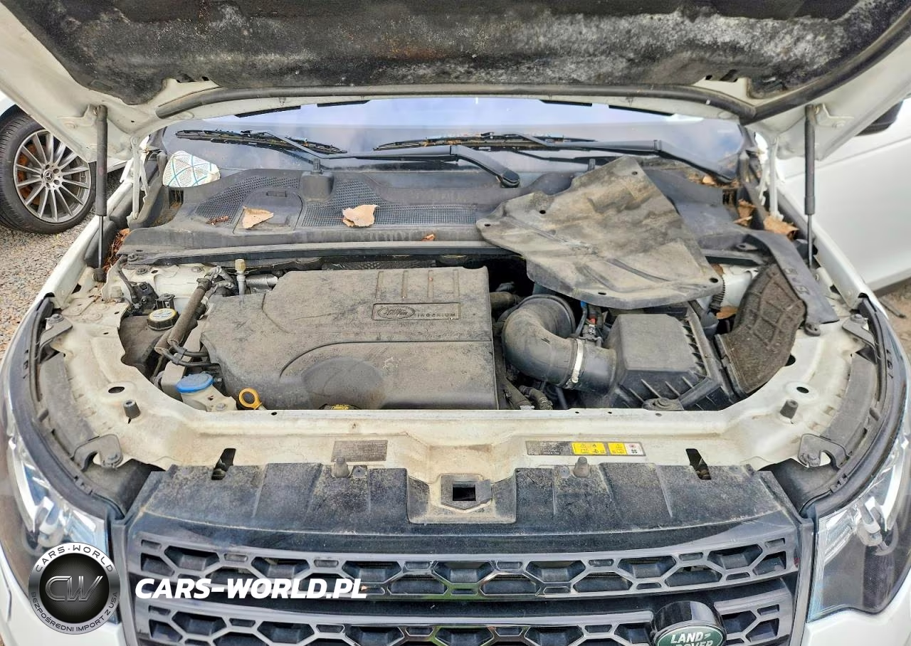 2018 Land Rover Discovery Sport Hse VIN:SALCR2RX0JH768507 - 12