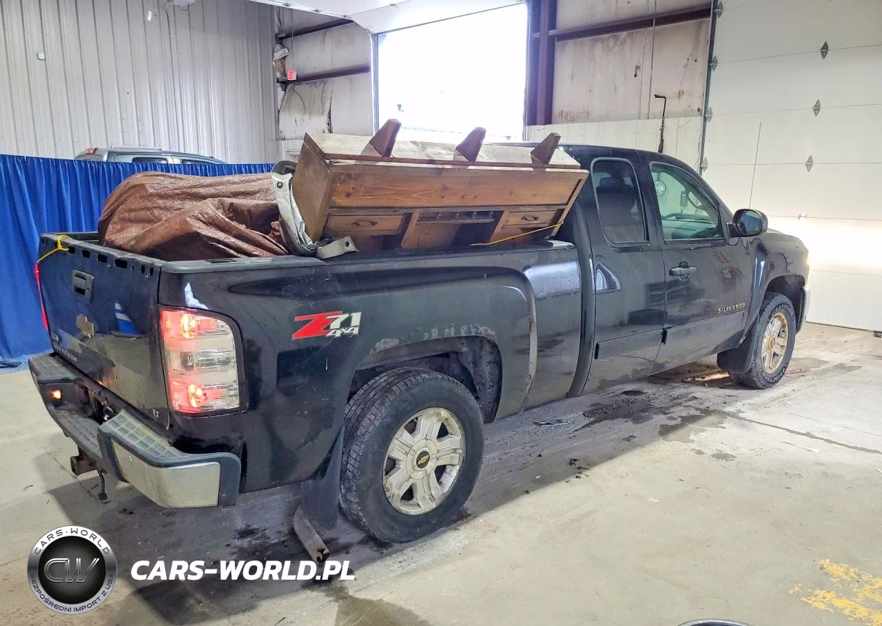 2011 Chevrolet Silverado K1500 Lt VIN:1GCRKSE36BZ392965 - 3