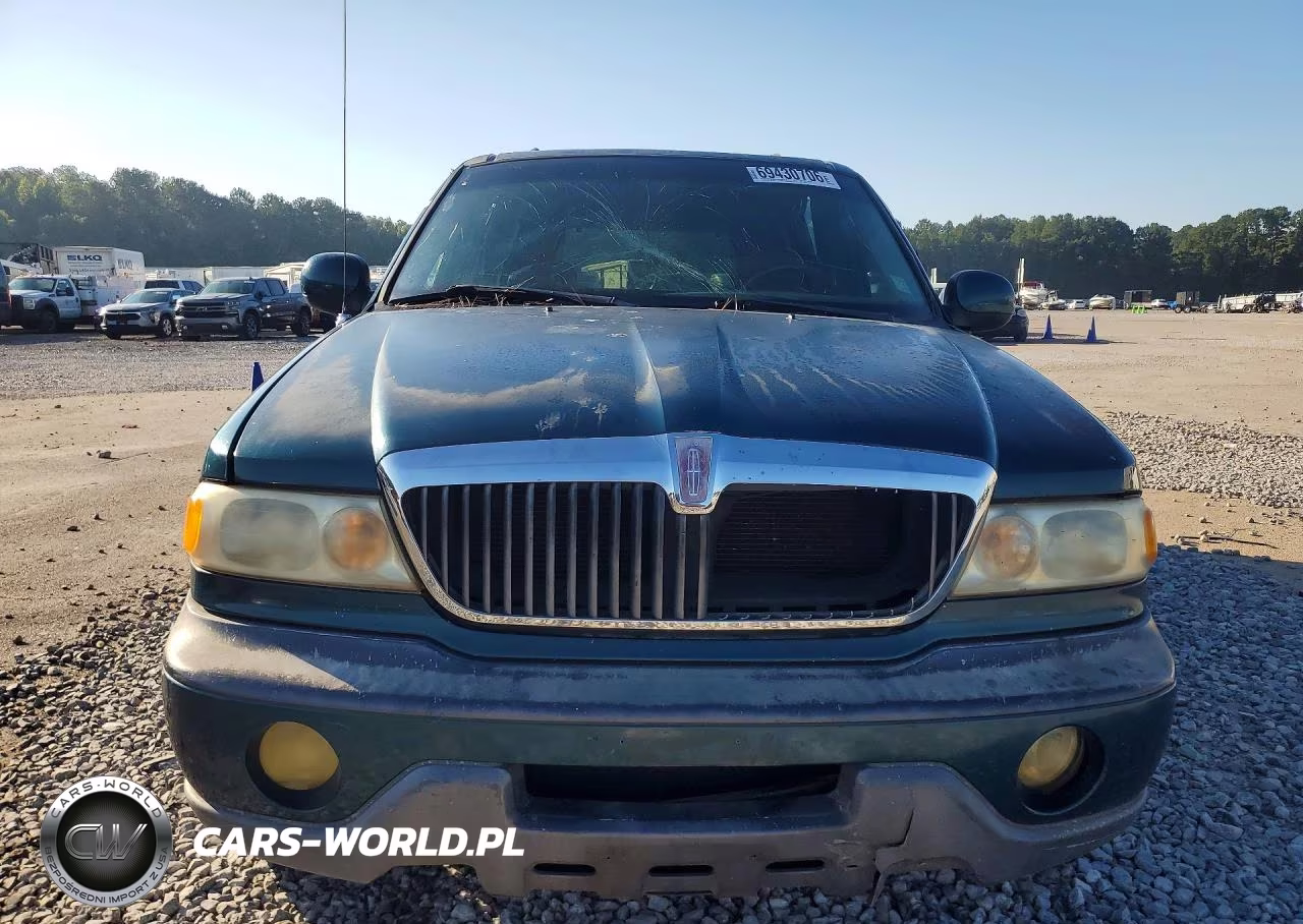 1998 Lincoln Navigator VIN:5LMRU27L4WLJ12985 - 5