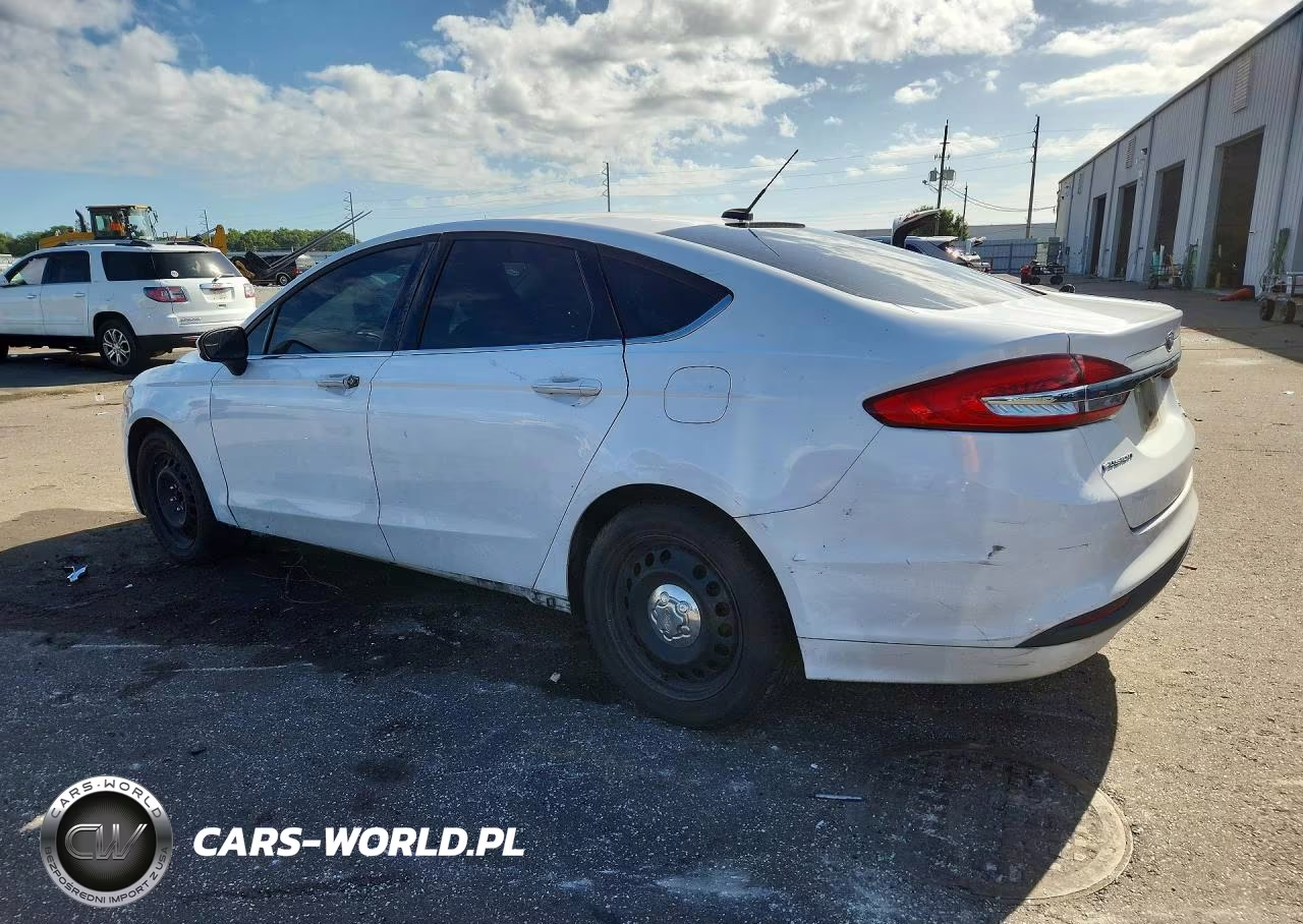 2017 Ford Fusion Se VIN:3FA6P0HD2HR108182 - 2