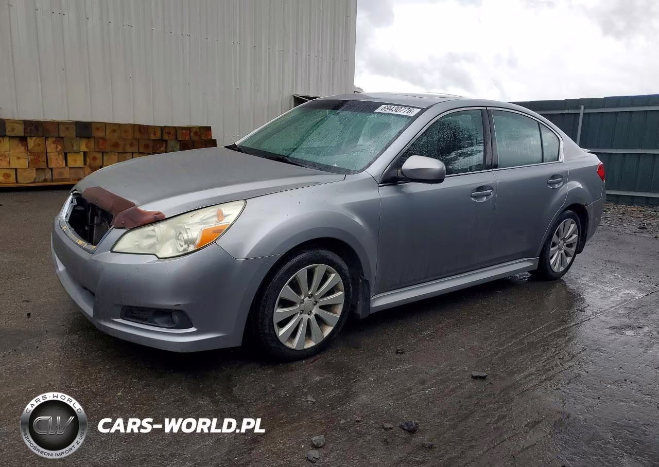 2011 Subaru Legacy 2.5I Limited – zdjęcie 1 z 12