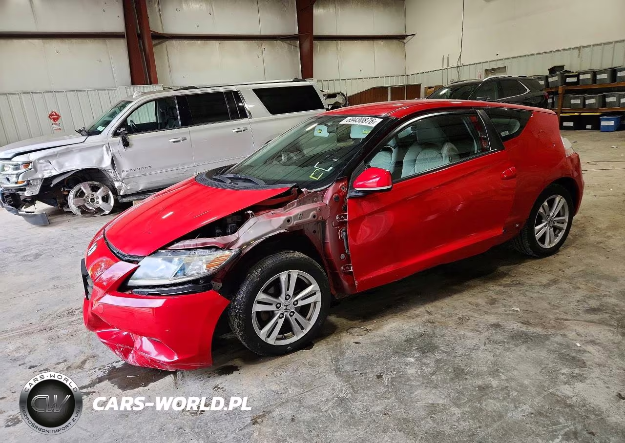 2011 Honda Cr-Z