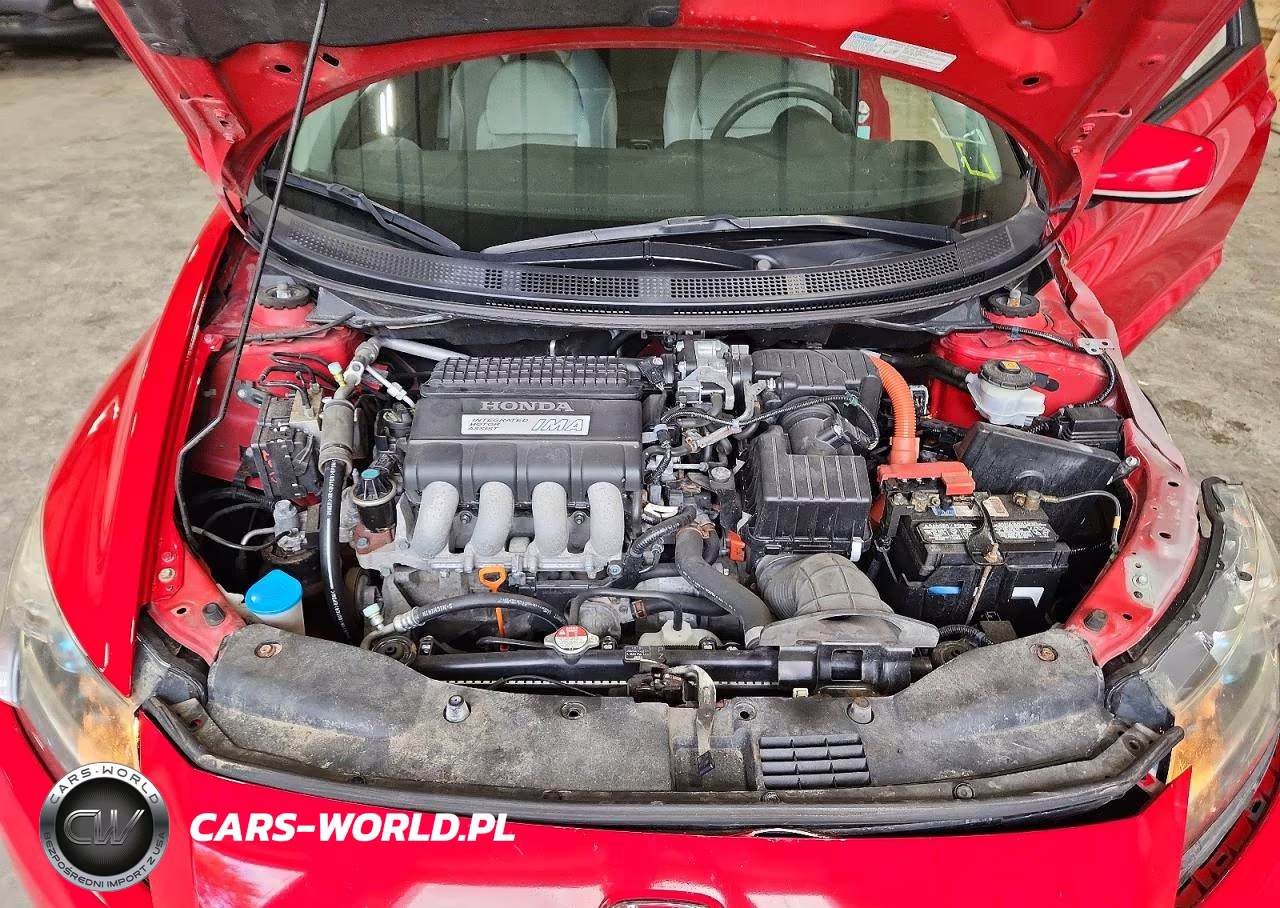 2011 Honda Cr-Z VIN:JHMZF1D43BS013730 - 11