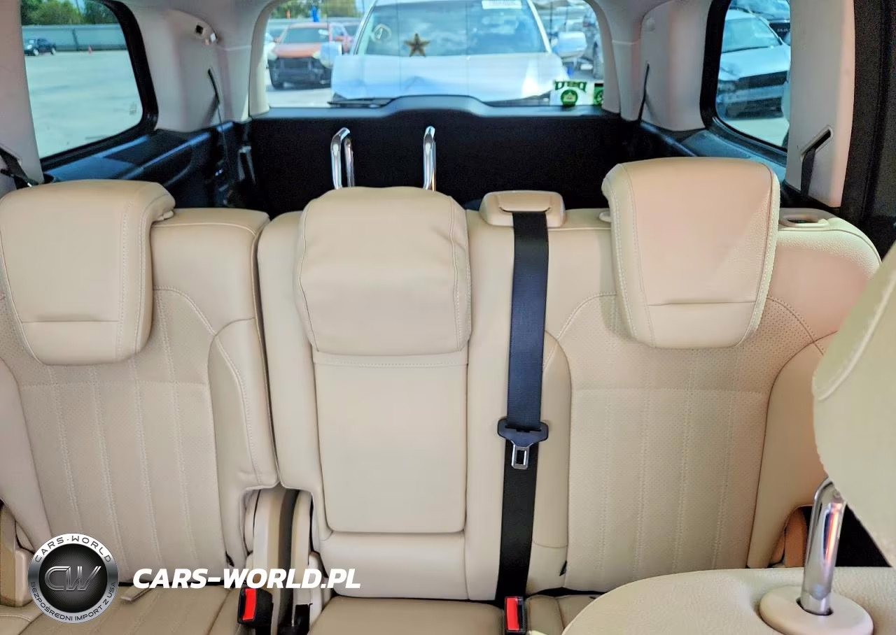 2018 Mercedes-Benz Gls 450 4Matic VIN:4JGDF6EE0JA995068 - 10