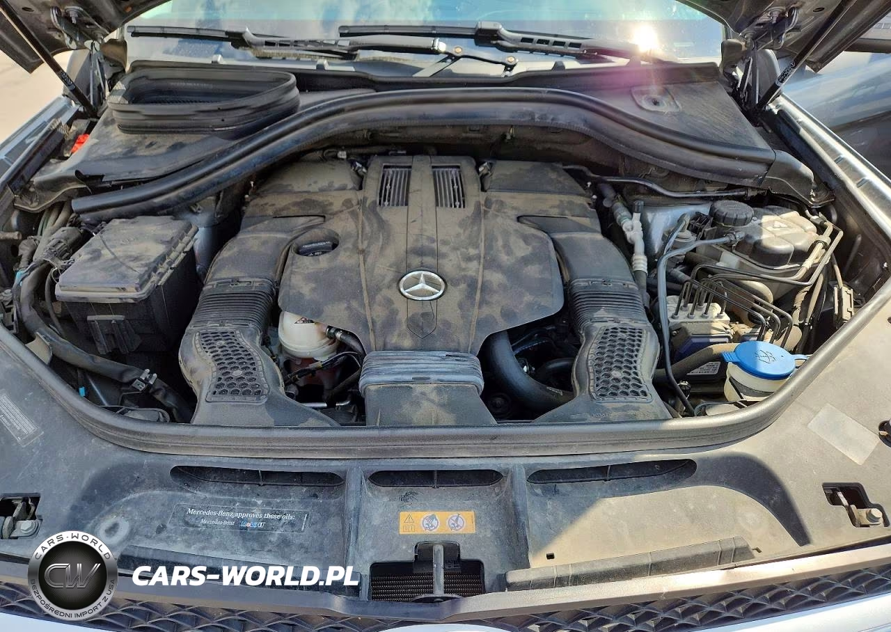 2018 Mercedes-Benz Gls 450 4Matic VIN:4JGDF6EE0JA995068 - 12