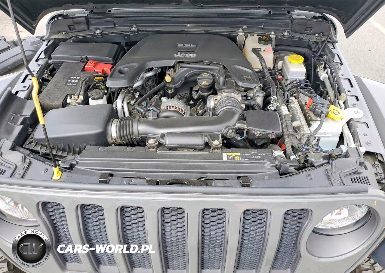 2019 Jeep Wrangler Rubicon VIN:1C4HJXCGXKW610330 - 12