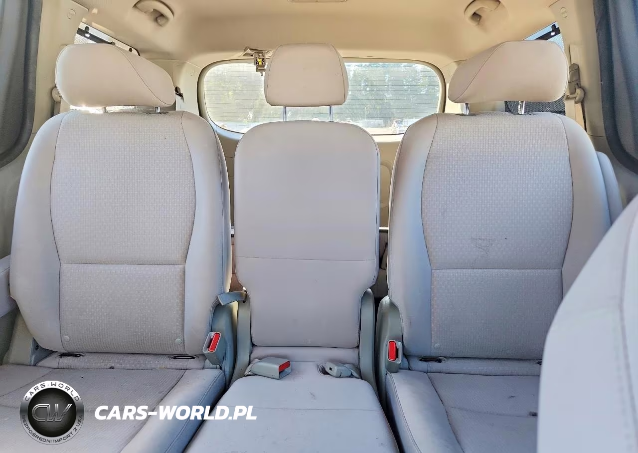 2016 Kia Sedona Lx VIN:KNDMB5C16G6129445 - 10