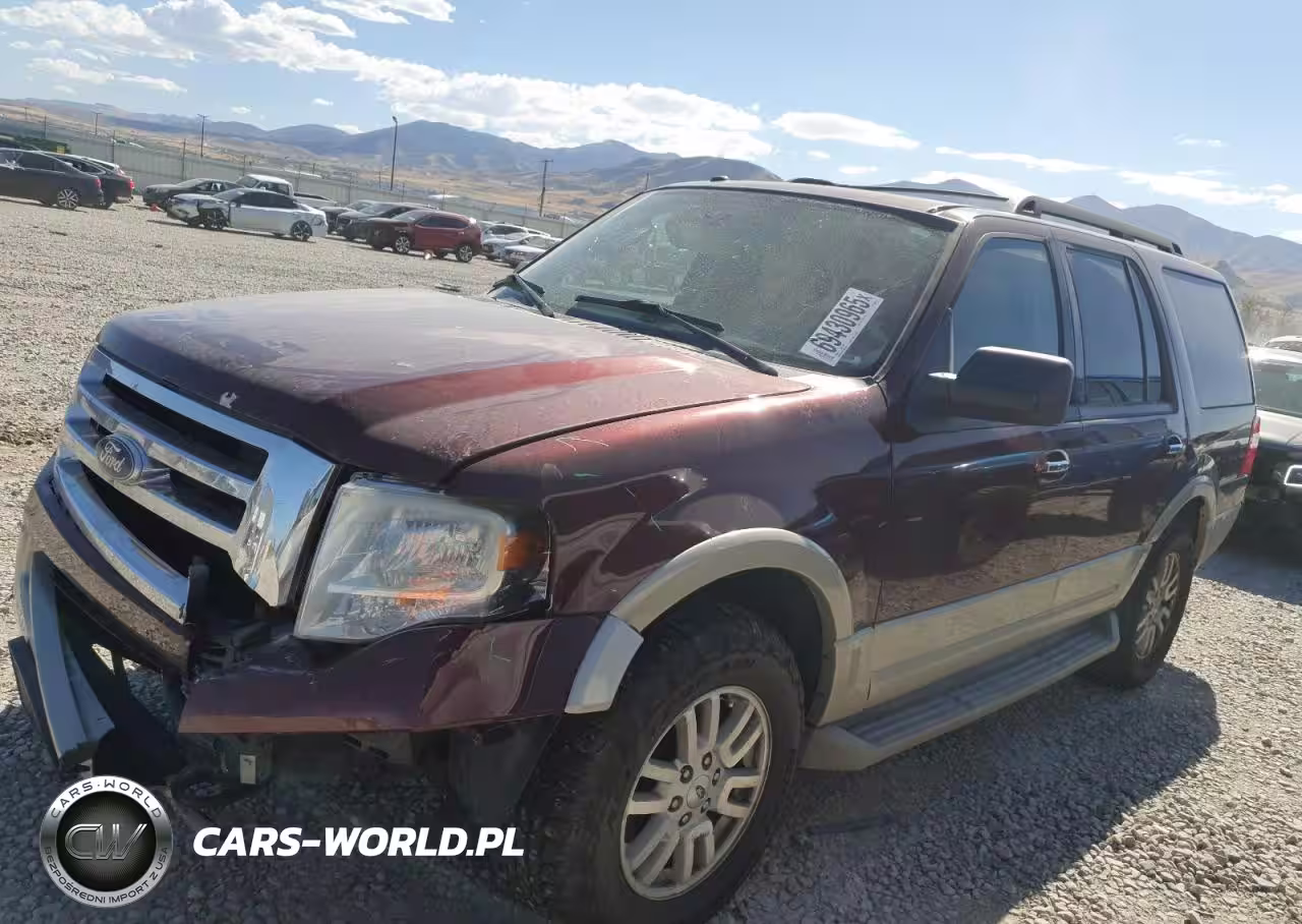 2010 Ford Expedition Eddie Bauer
