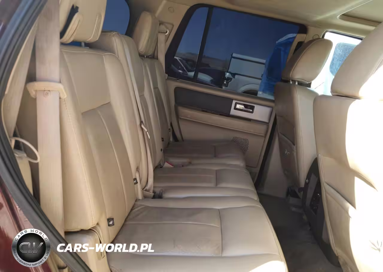 2010 Ford Expedition Eddie Bauer VIN:1FMJU1J54AEB19291 - 11