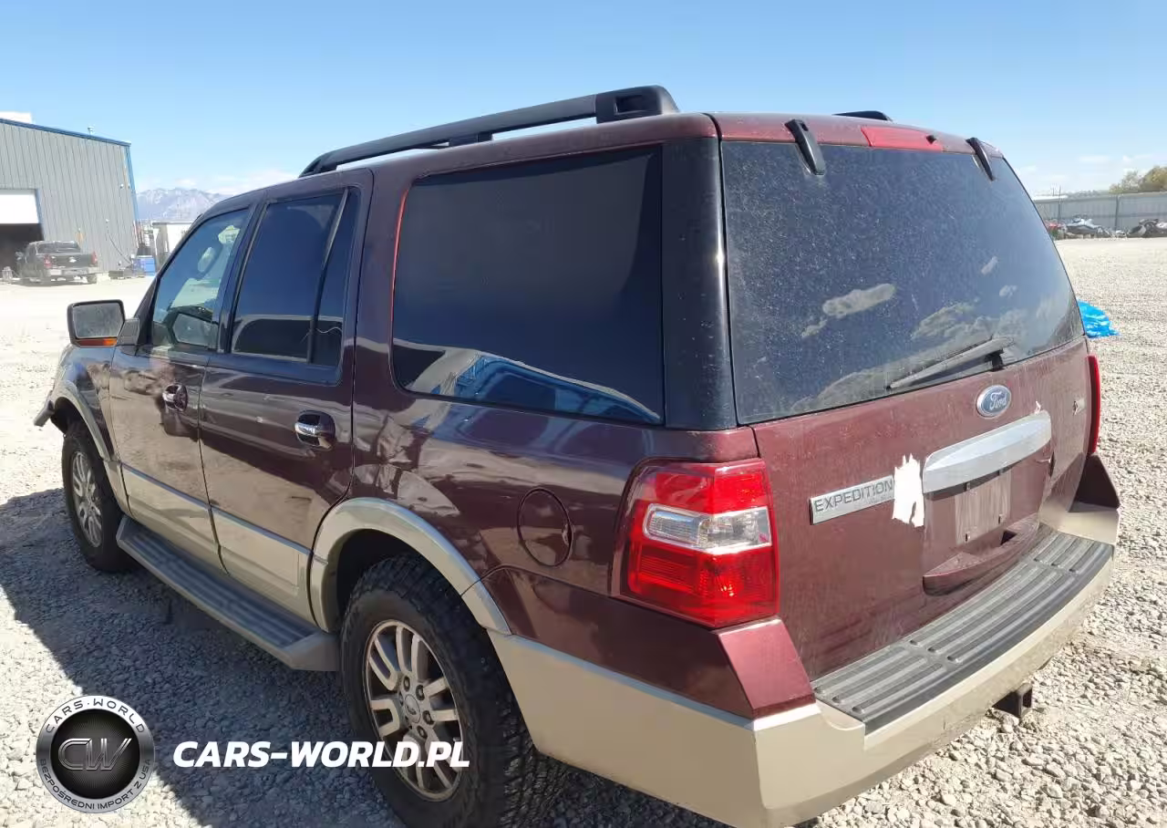 2010 Ford Expedition Eddie Bauer VIN:1FMJU1J54AEB19291 - 2