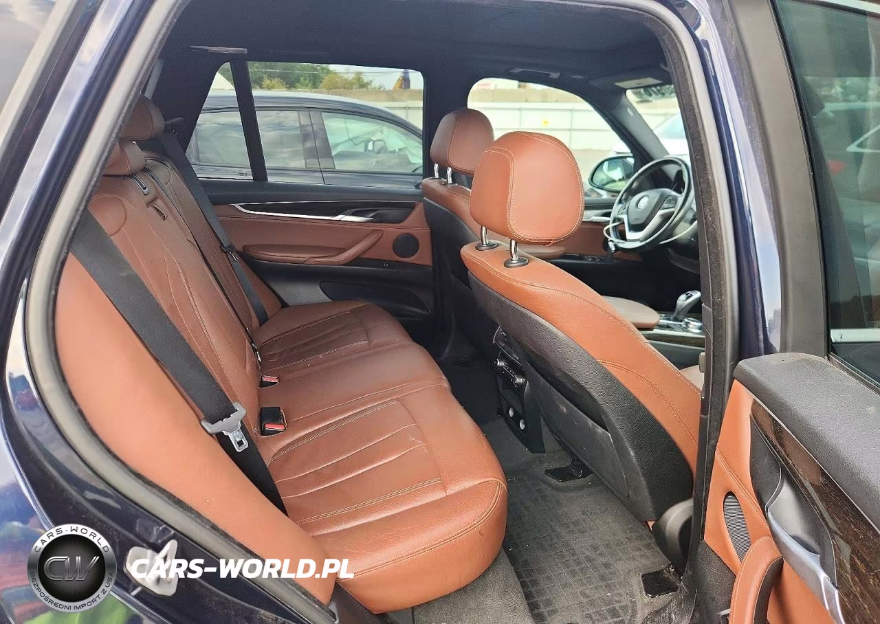 2018 BMW X5 xDrive35I VIN:5UXKR0C57J0X84280 - 11