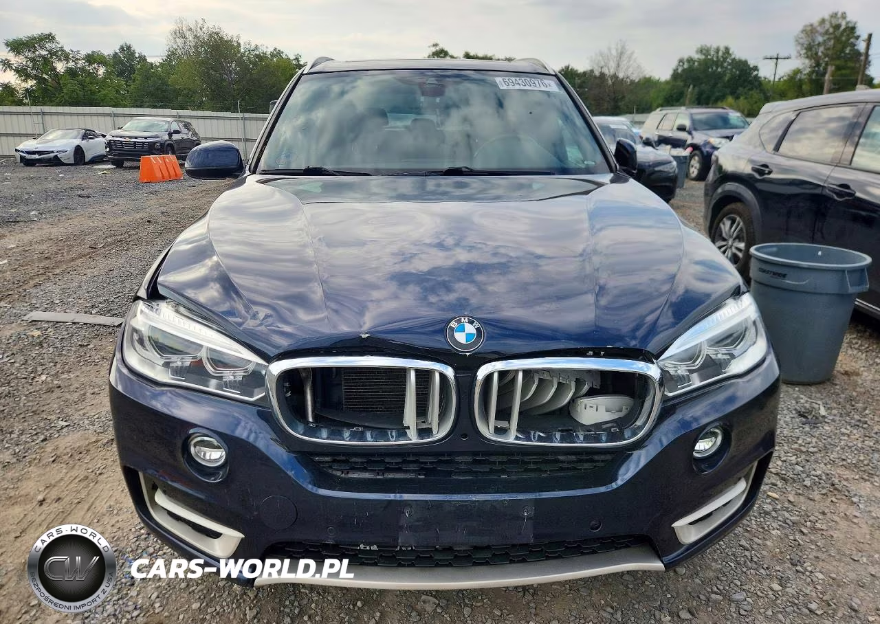 2018 BMW X5 xDrive35I VIN:5UXKR0C57J0X84280 - 5