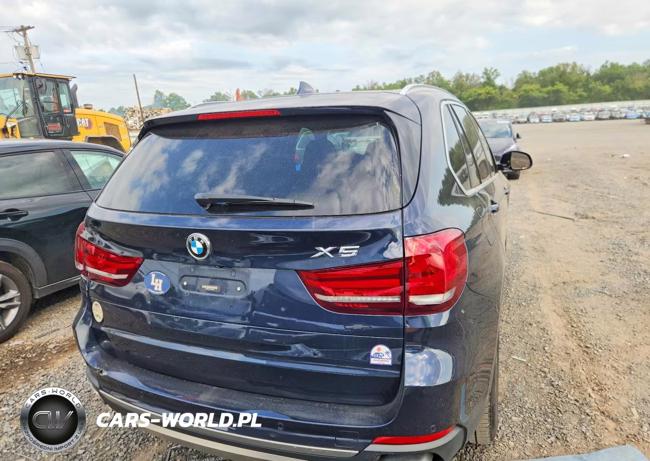 2018 BMW X5 xDrive35I VIN:5UXKR0C57J0X84280 - 6