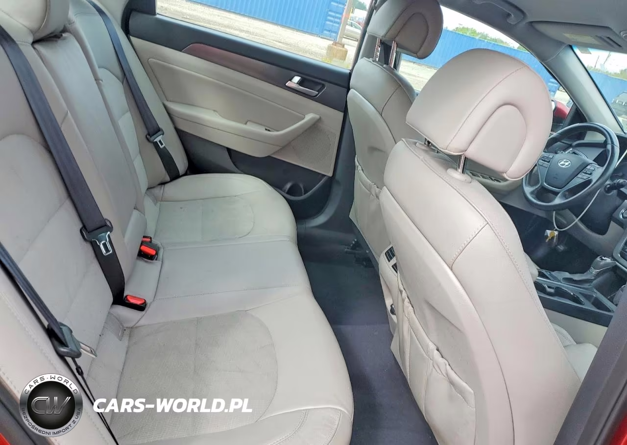2016 Hyundai Sonata Sport VIN:5NPE34AF9GH354488 - 10