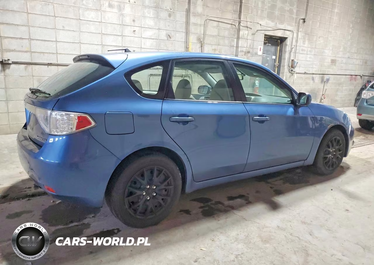 2010 Subaru Impreza 2.5I VIN:JF1GH6A69AH819983 - 3