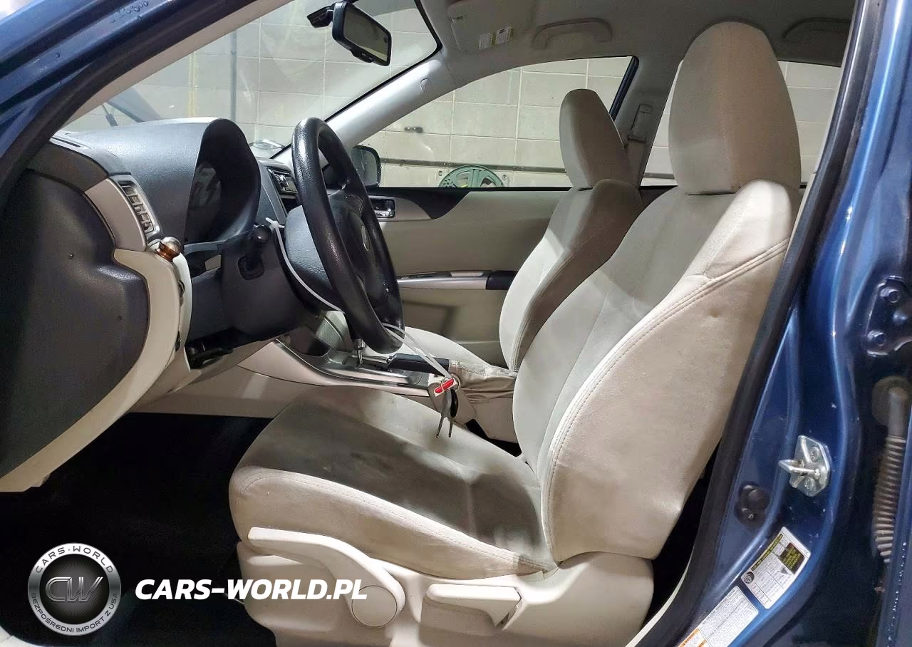 2010 Subaru Impreza 2.5I VIN:JF1GH6A69AH819983 - 7