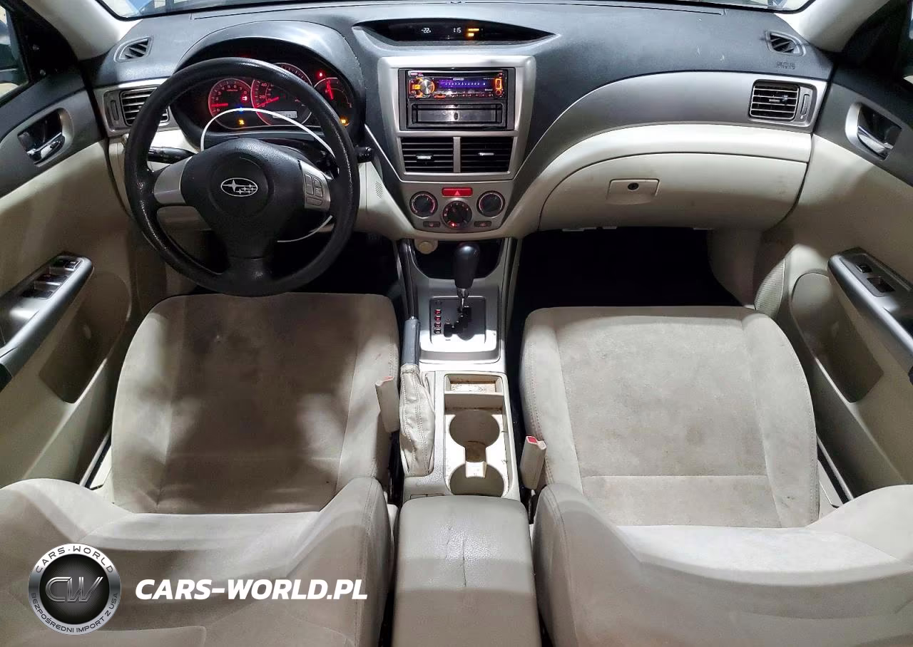 2010 Subaru Impreza 2.5I VIN:JF1GH6A69AH819983 - 8