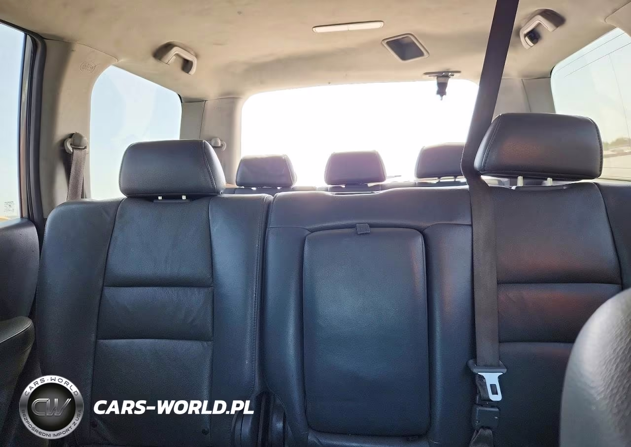 2008 Honda Pilot Exl VIN:5FNYF18518B019824 - 10
