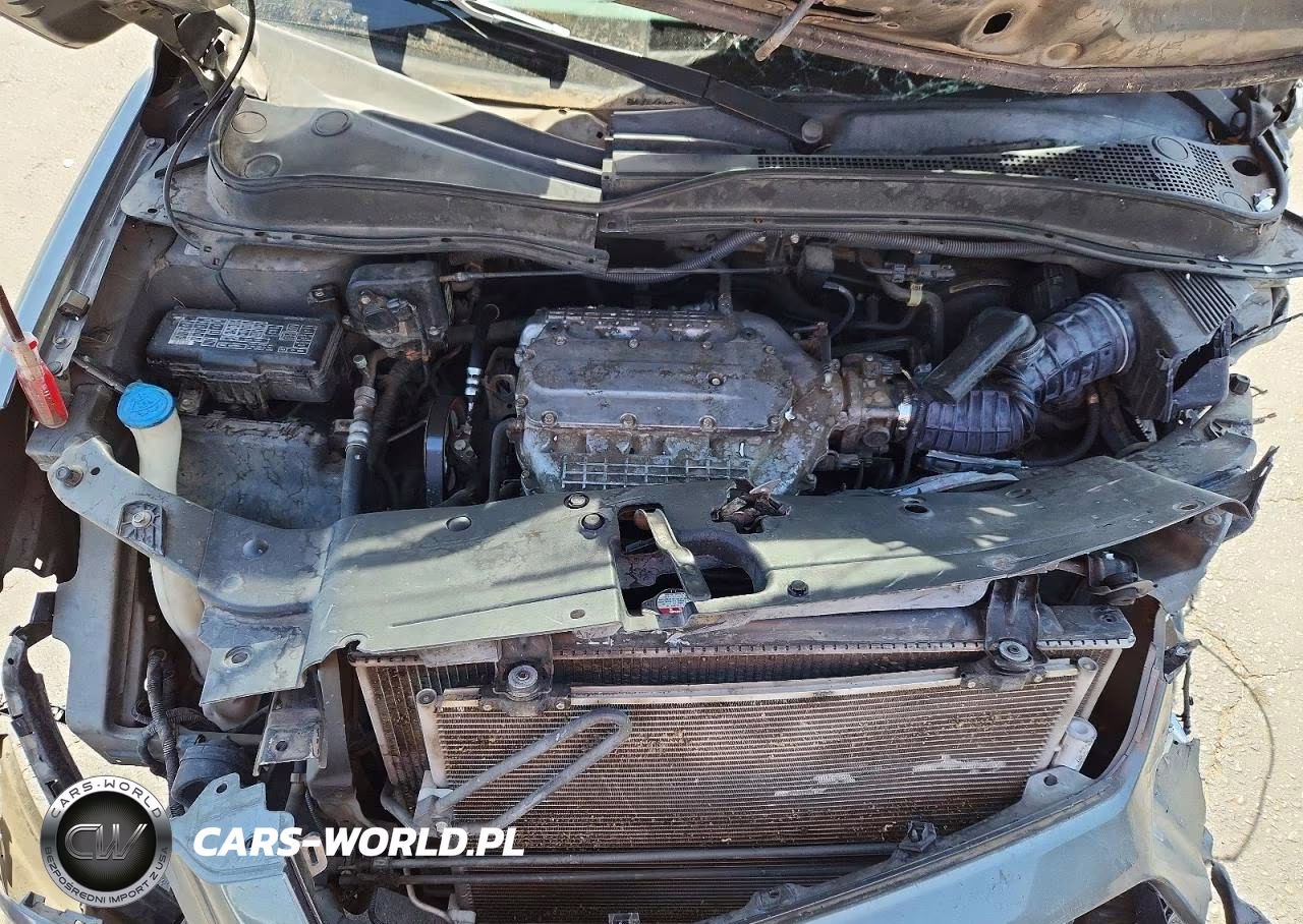 2008 Honda Pilot Exl VIN:5FNYF18518B019824 - 12