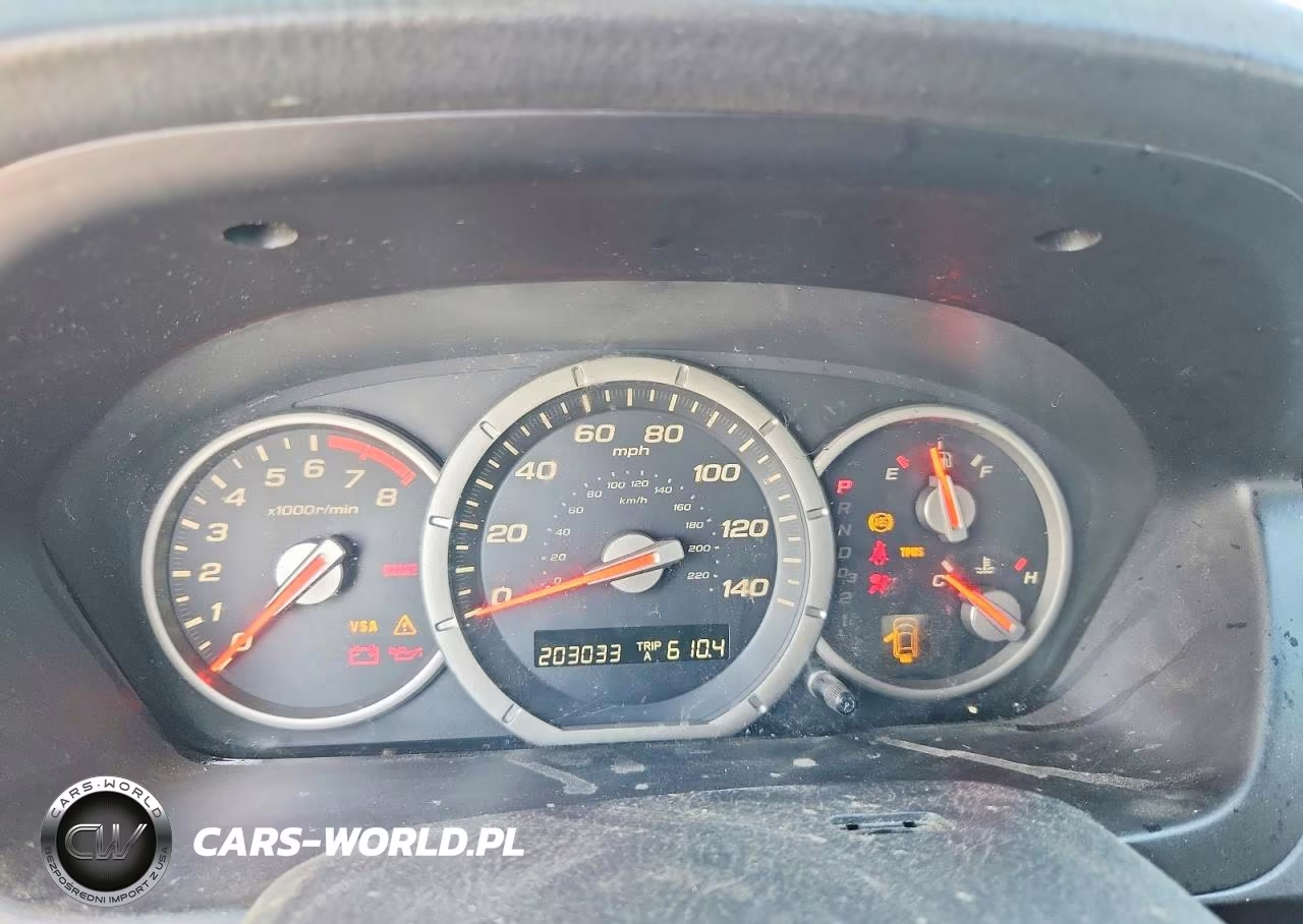 2008 Honda Pilot Exl VIN:5FNYF18518B019824 - 9